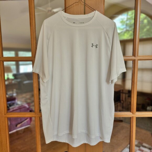 Under Armour Other - Under Armour Men's Tech-Tee Short Sleeve Shirt Size XL